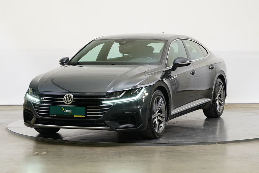 Volkswagen Arteon 2.0 TSI 140 kW R-Line