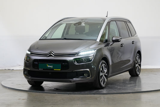 Citroën Grand C4 Picasso 1.2 PureTec 96 kW Shine