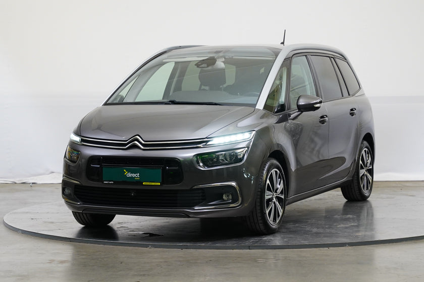 Citroën Grand C4 Picasso 1.2 PureTec 96 kW Shine