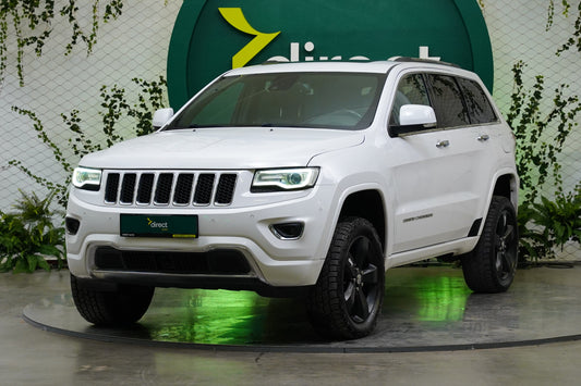 Jeep Grand Cherokee 3.0 CRD 184 kW Overland