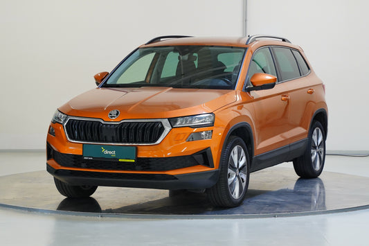 Škoda Karoq 1.0 TSI 81 kW Style