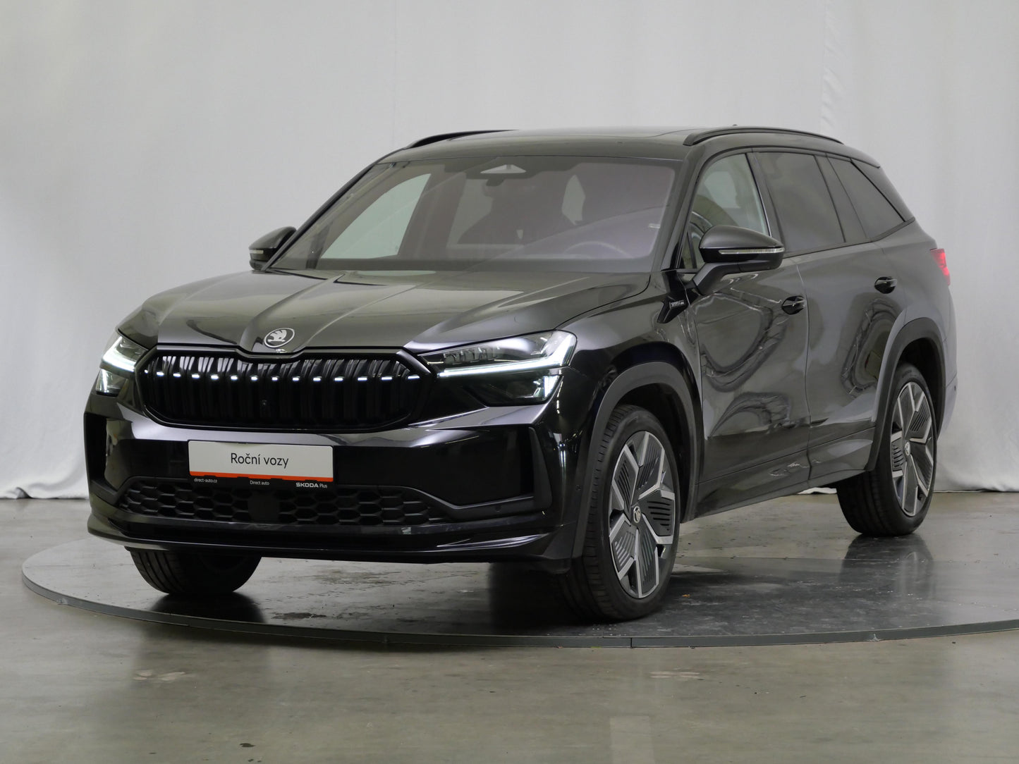 Škoda Kodiaq 2.0 TDI 142 kW 4x4 SportLine