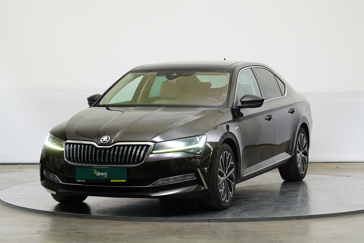Škoda Superb 2.0 TDI 147 kW – foto 1
