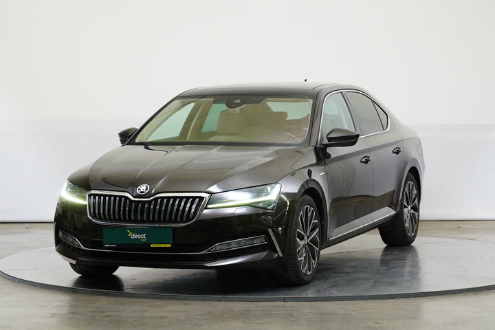 Škoda Superb 2.0 TDI 147 kW