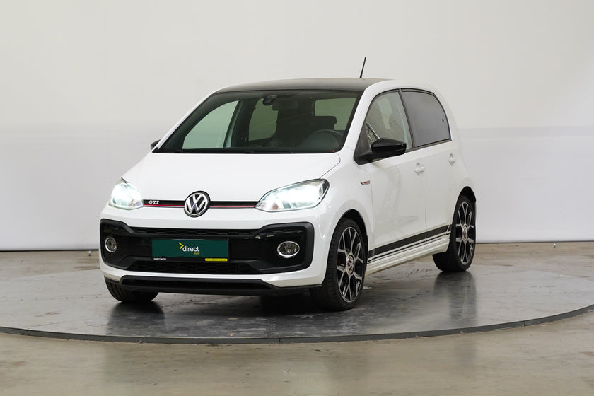 Volkswagen up! 1.0 TSI 85 kW GTI