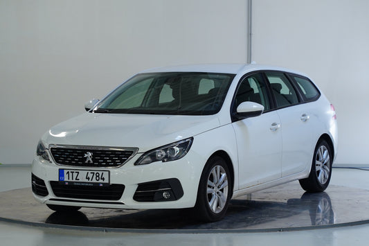 Peugeot 308 1.6HDi 88kw