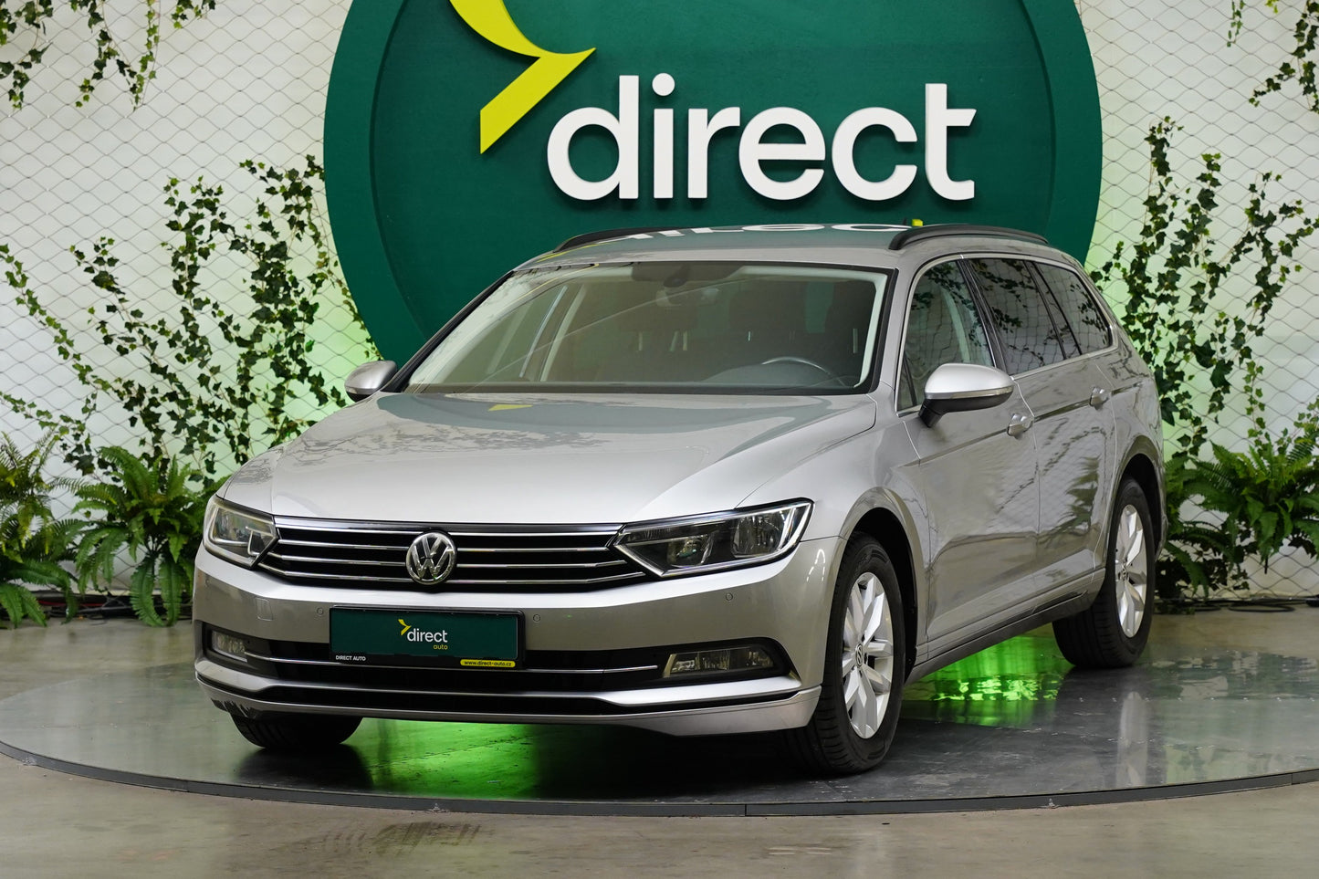 Volkswagen Passat 2.0 TDI 110 kW Comfortline