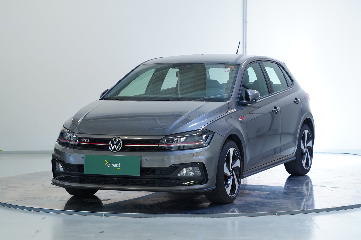 Volkswagen Polo 2.0 TSI 147 kW GTI