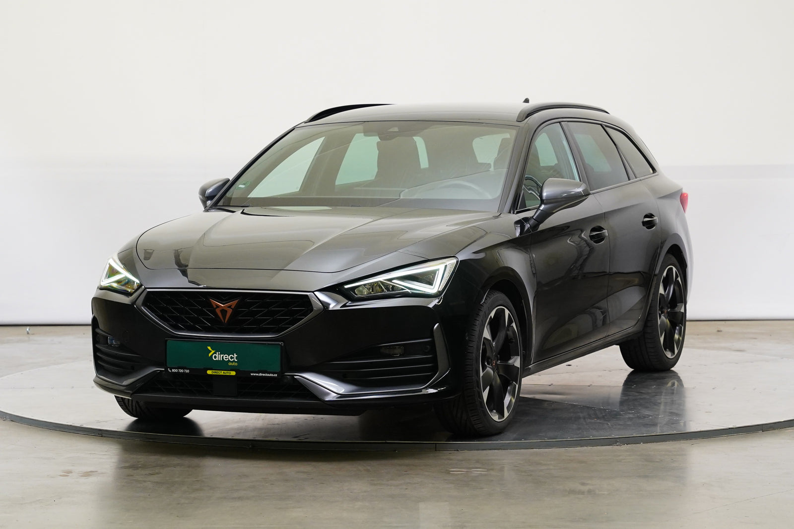 Cupra Leon 1.5 eTSI 110 kW ST – foto 1