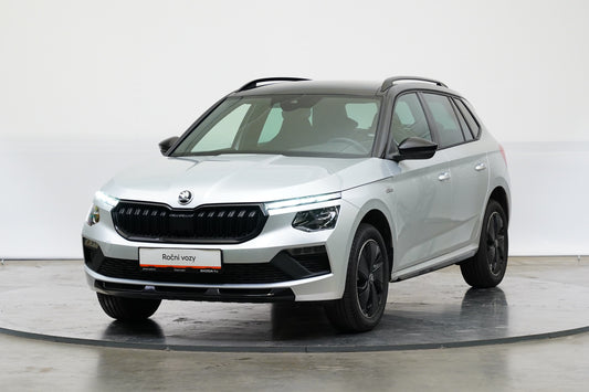 Škoda Kamiq 1.0 TSI 85 kW Monte Carlo