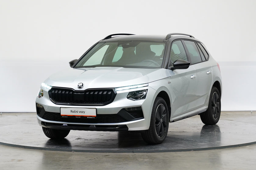 Škoda Kamiq 1.0 TSI 85 kW Monte Carlo