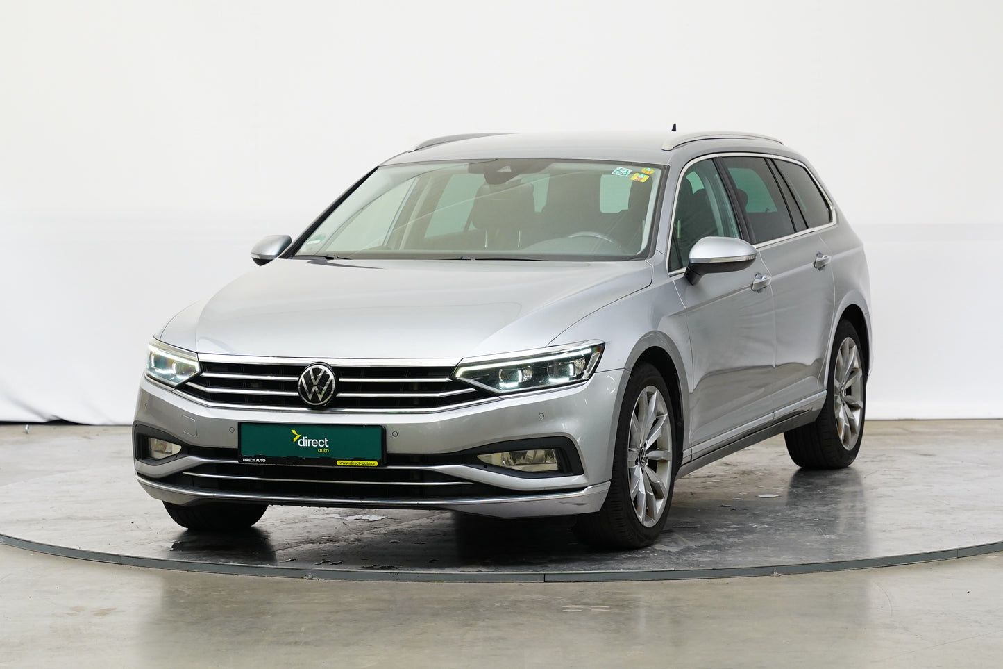 Volkswagen Passat 2.0 TDI 147kW 4Motion Elegance