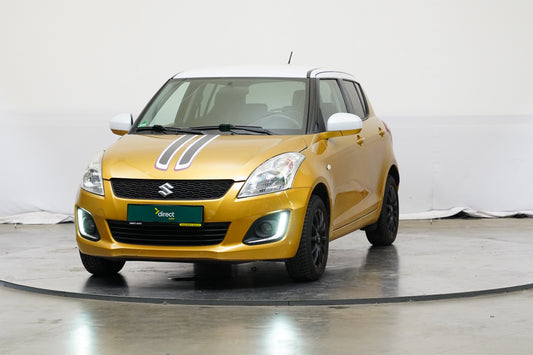Suzuki Swift 1.2 i 66 kW Comfort