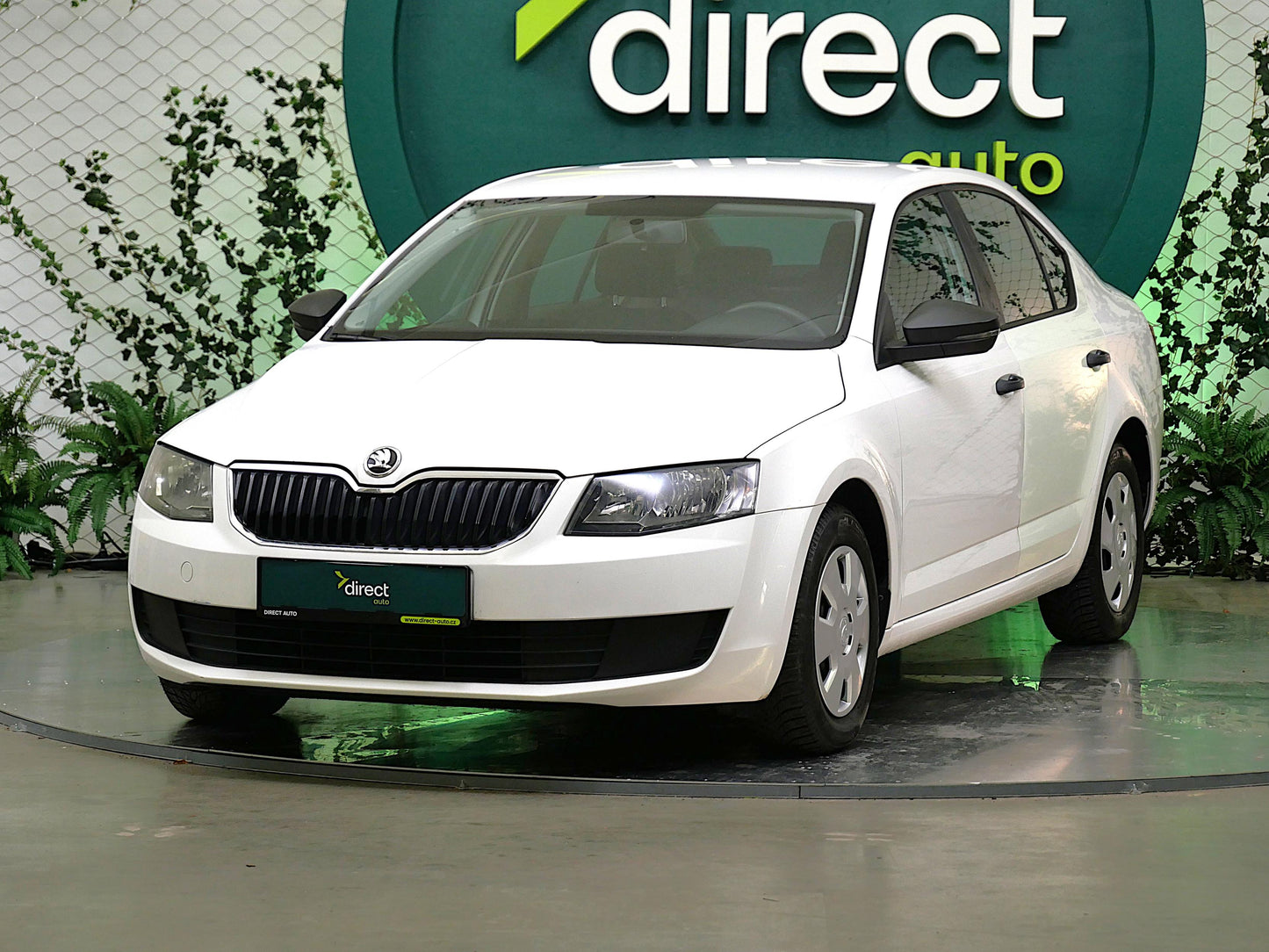 Škoda Octavia 1.6 TDI 66 kW Active