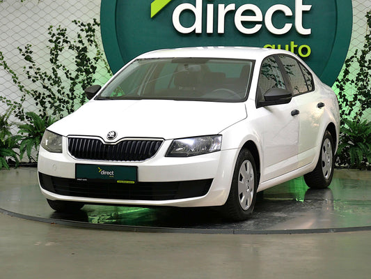 Škoda Octavia 1.6 TDI 66 kW Active