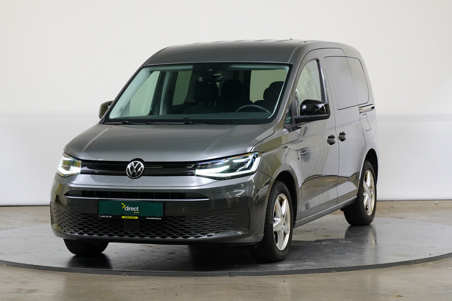 Volkswagen Caddy 2.0 TDI 90 kW DSG Comfortline
