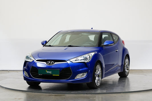 Hyundai Veloster 1.6 GDI 103 kW
