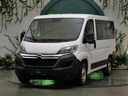 Citroën Jumper 2.2 BlueHDI 103 kW L1H1
