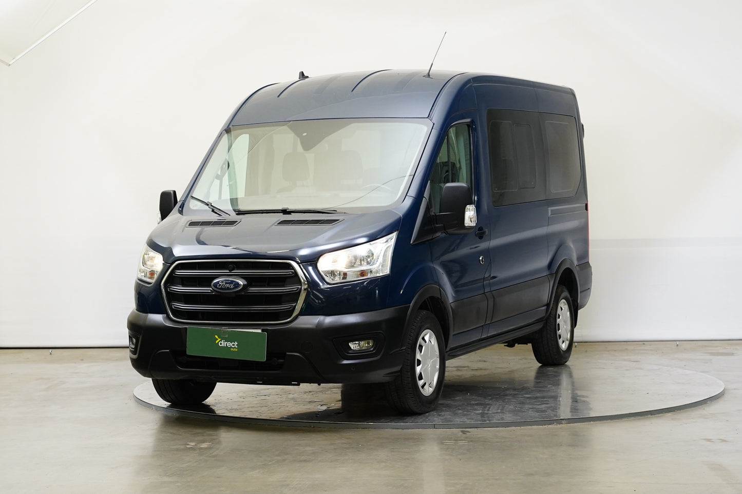 Ford Transit 2.0 EcoBlue 96 kW Trend