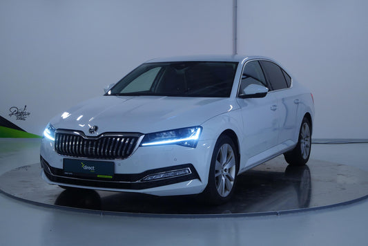 Škoda Superb 2.0 TDI 110 kW Style