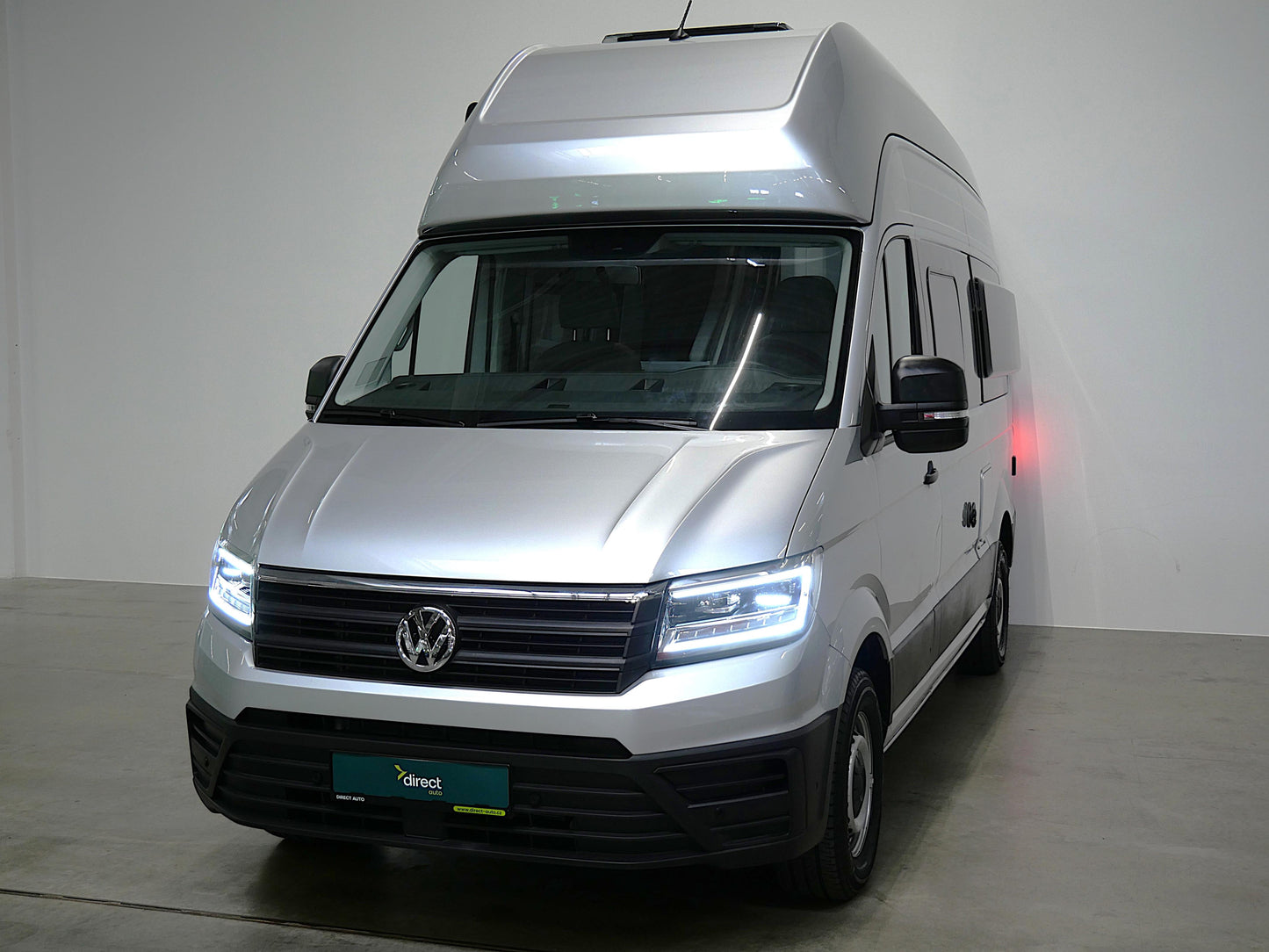 Volkswagen Grand California 600 2.0 TDI 130 kW AUT