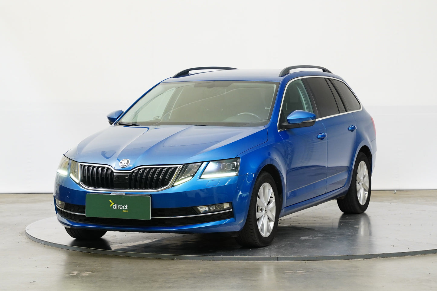 Škoda Octavia 2.0 TDI 110 KW 4x4 Style