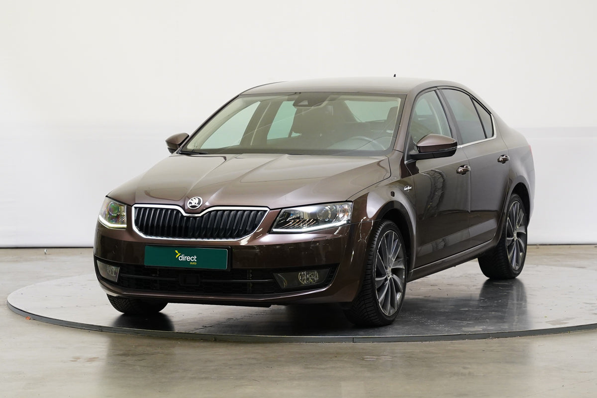 Škoda Octavia 2.0 TDI 110 kW DSG L&K – foto 1