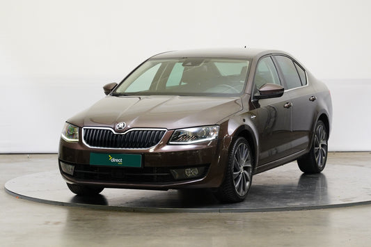 Škoda Octavia 2.0 TDI 110 kW DSG L&K