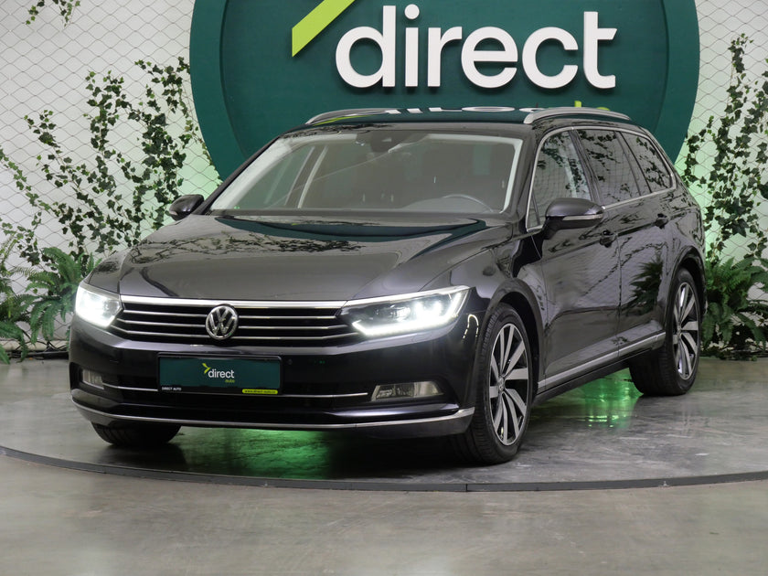 Volkswagen Passat 2.0 TSI 162 kW Highline