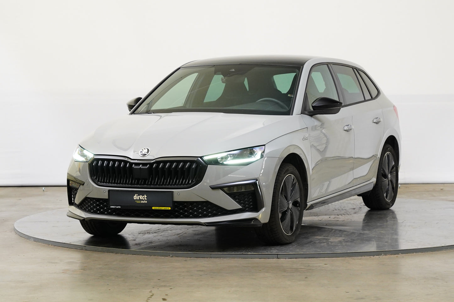 Škoda Scala 1.0 TSI 85 kW DSG Monte Carlo