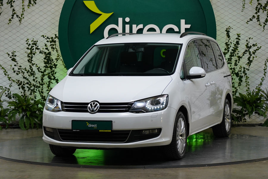 Volkswagen Sharan 2.0 TDI 103 kW 4Motion Comfort – foto 1