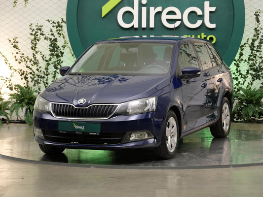 Škoda Fabia 1.0 MPI 55 kW Ambition