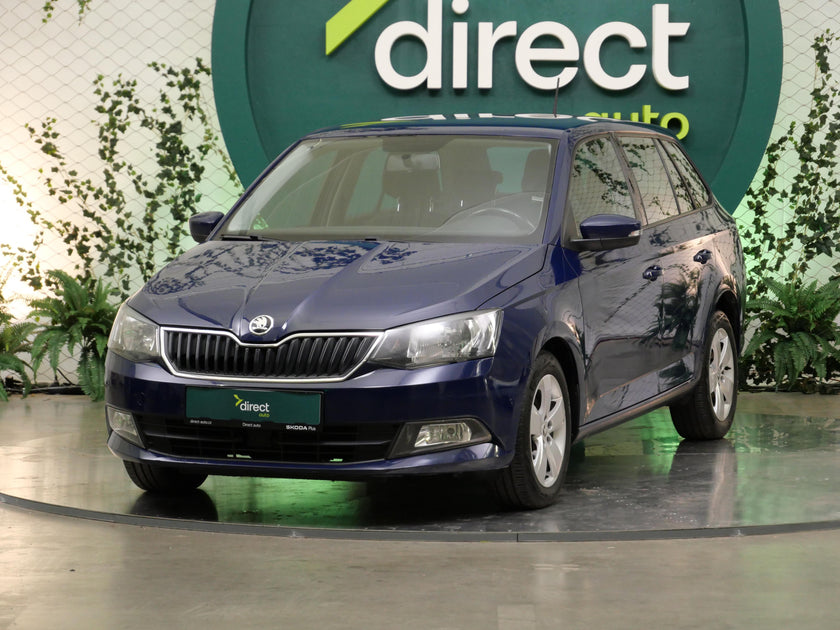 Škoda Fabia 1.0 MPI 55 kW Ambition