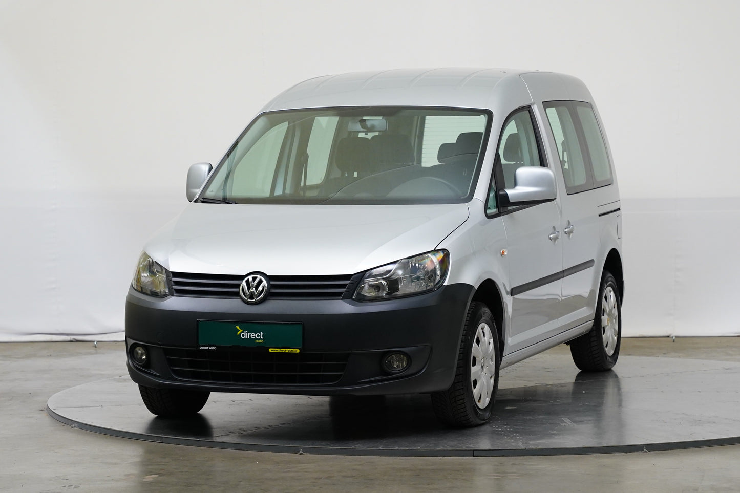 Volkswagen Caddy 1.2 TSI 63 kW