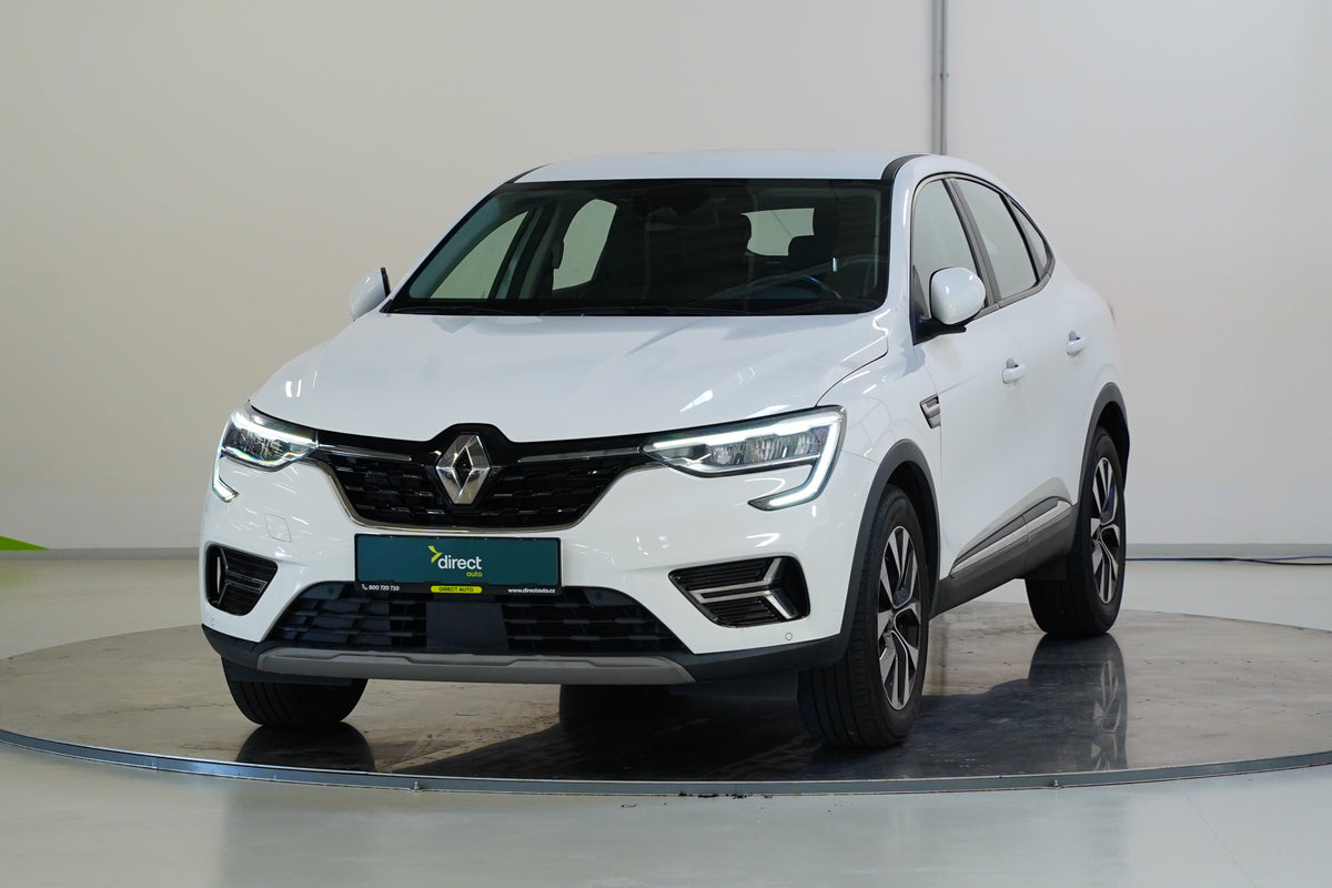 Renault Arkana 1.6 E-Tech 69 kW