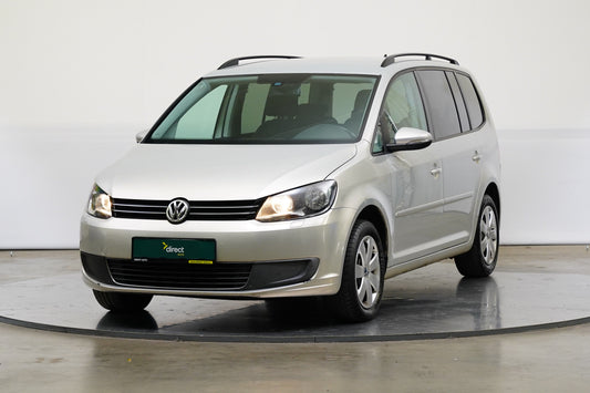 Volkswagen Touran 1.6 TDI 77 kW Comfortline