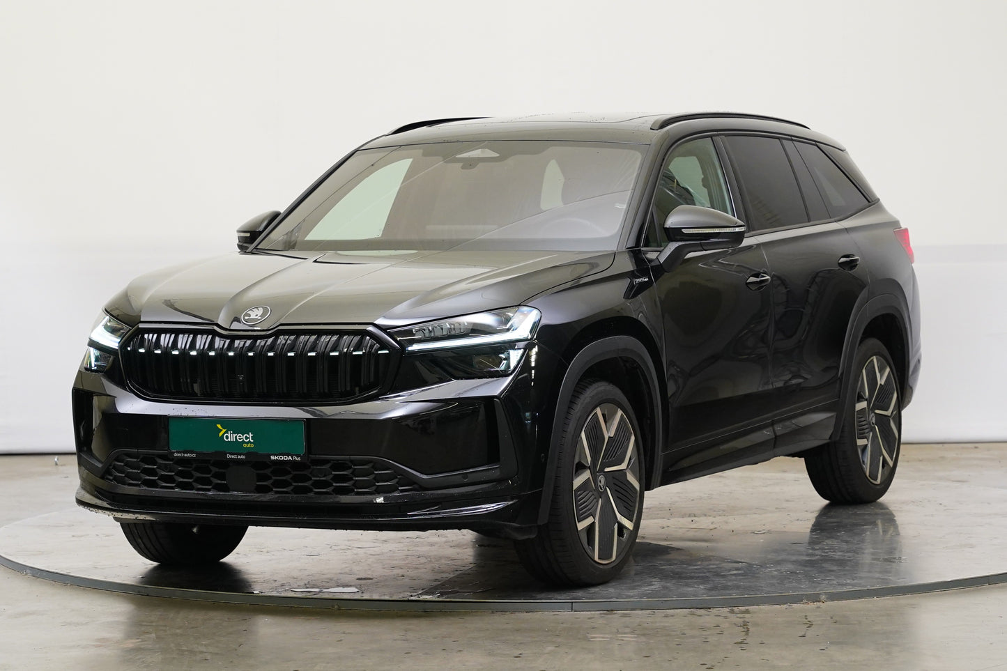 Škoda Kodiaq 2.0 TDI 142 kW Excl. Selection
