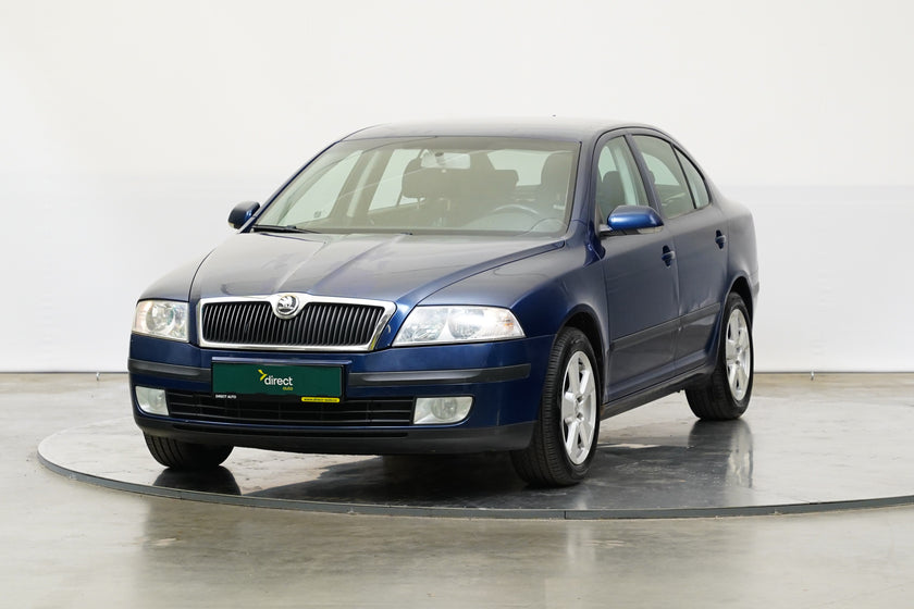 Škoda Octavia 1.9 TDI 77 kW Ambition