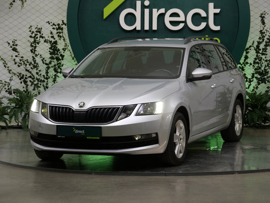 Škoda Octavia 1.5 TSI G-TEC 96kW Ambition+
