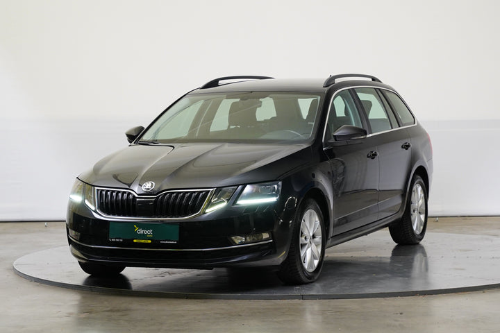 Škoda Octavia 1.6 TDI 85 kW Style