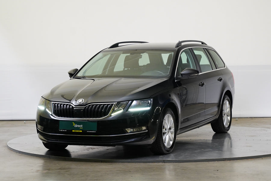 Škoda Octavia 1.6 TDI 85 kW Style – foto 1