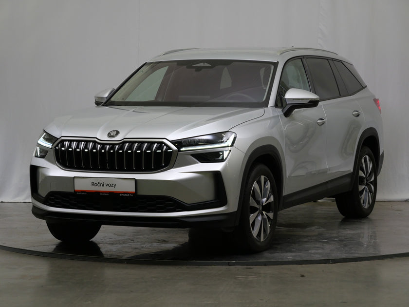 Škoda Kodiaq 2.0 TDI 142 kW Excl. Selection