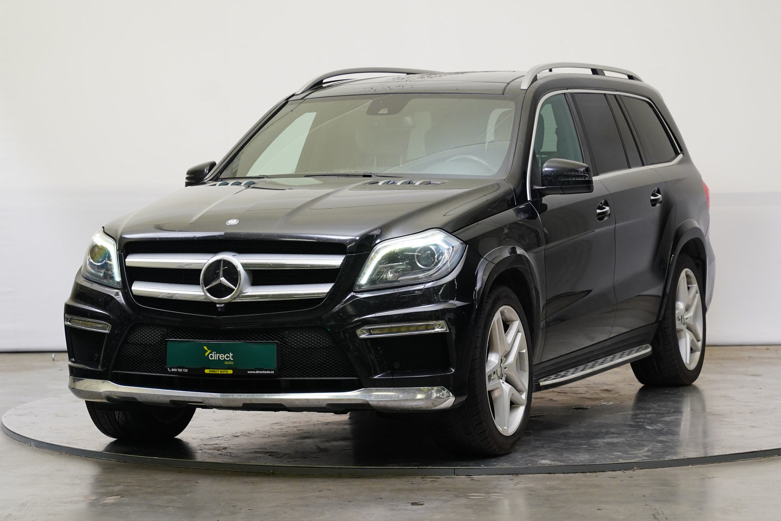 Mercedes-Benz GL GL 350 BlueTEC 4MATIC – foto 1