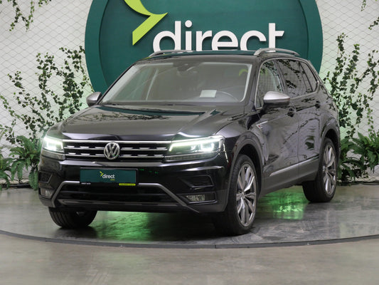 Volkswagen Tiguan 2.0 TDI 140 kW 4x4 Allspace