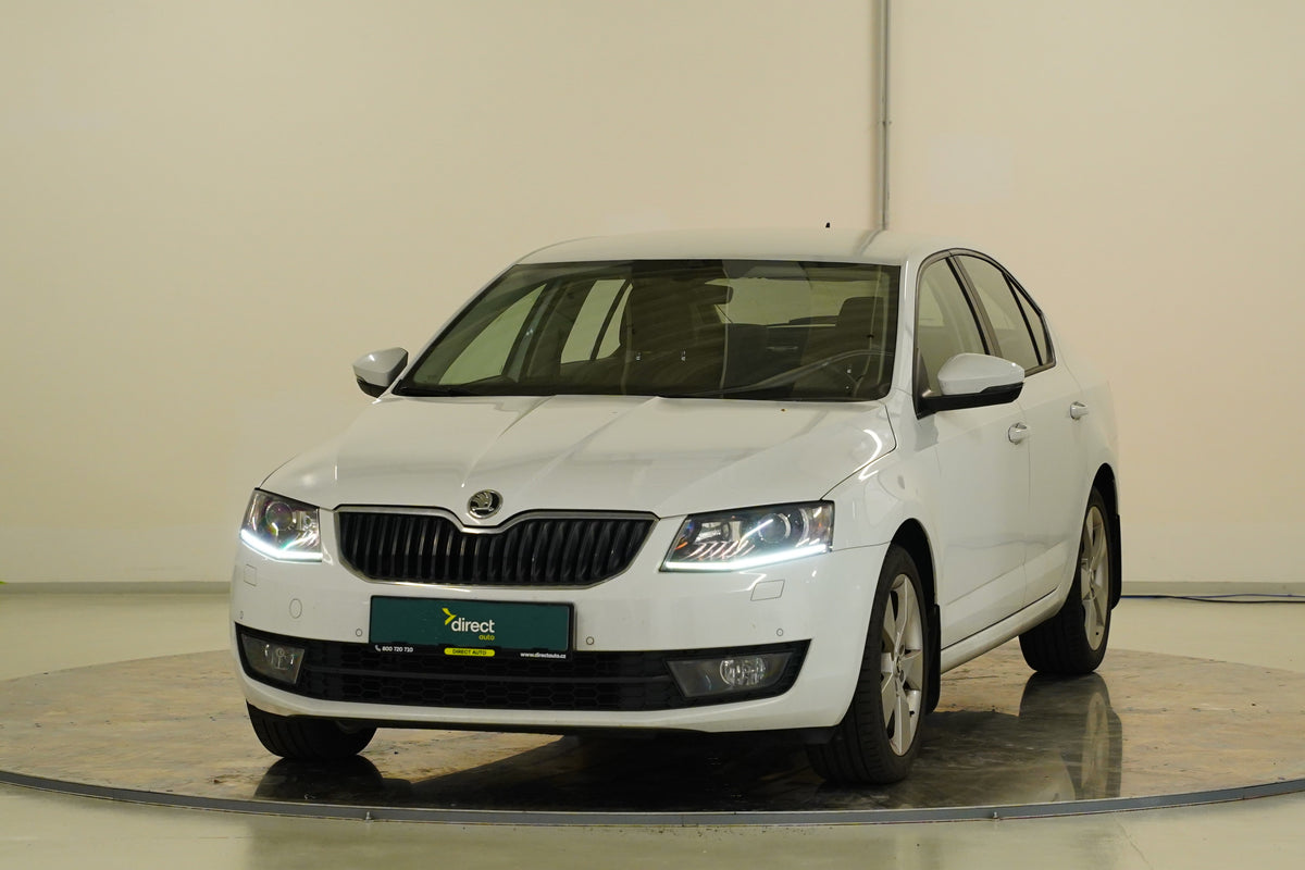 Škoda Octavia 1.0TSi 85kW