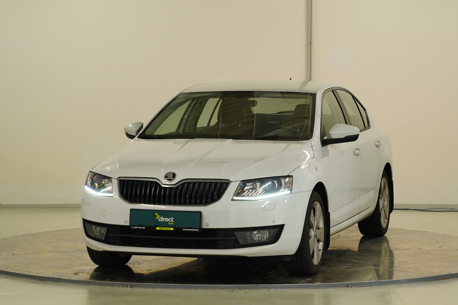 Škoda Octavia 1.0TSi 85kW – foto 1