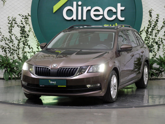 Škoda Octavia 1.5 TSI G-TEC 96 kW Ambition