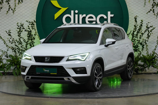 Seat Ateca 1.4 TSI 110 kW Xcellence