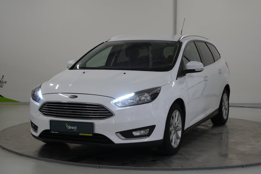 Ford Focus 1.5 TDCi 88 kW