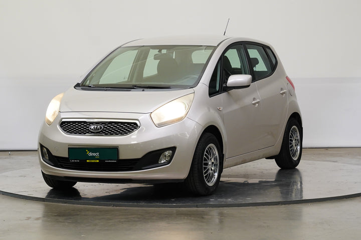 Kia Venga 1.4 CVVT 66.2 kW